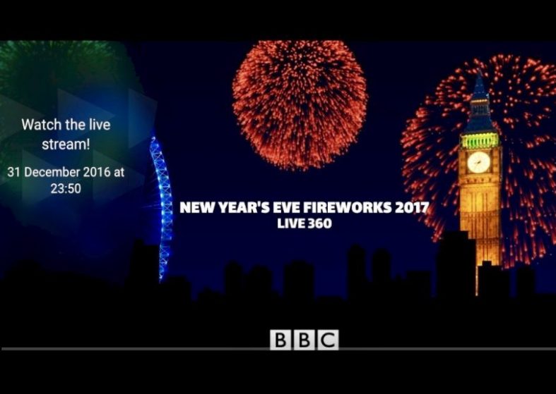 London Fireworks 2016/17 – Live OVER – watch again!🎉👏 London Fireworks 2016/17 - LIVE STREAM
