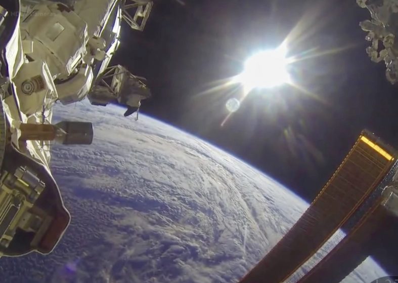 NASA Live – EARTH FROM SPACE (HDVR) ❤️ ISS LIVE FEED – stunning views NASA Live - EARTH FROM SPACE