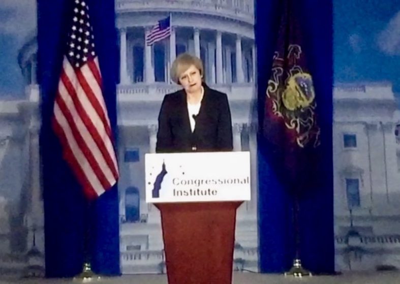LIVESTREAM Philadelphia Theresa May – Watch Again Livestream Philadelphia Theresa May