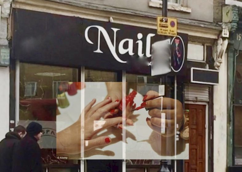 Modern Slavery Nail Bars Raided – helpline support hugely successful Modern Slavery nail bars raided