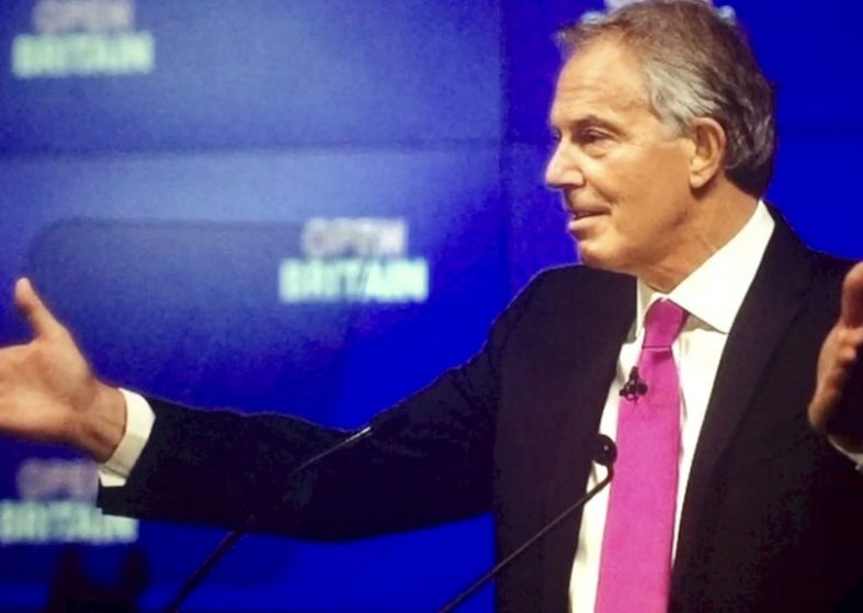 Tony Blair Wants People to Rise Up Against Brexit – 20years since PM Tony Blair wants people to rise up against Brexit
