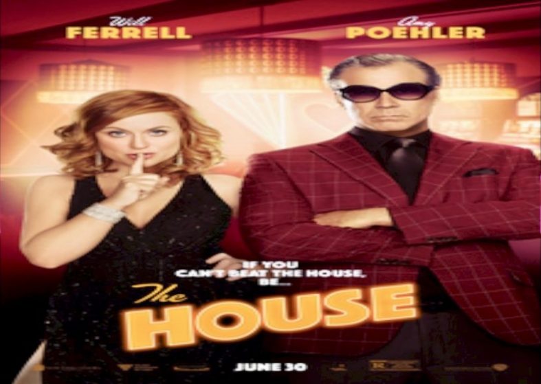 The House – trailer – June 30 – basement casino The House trailer