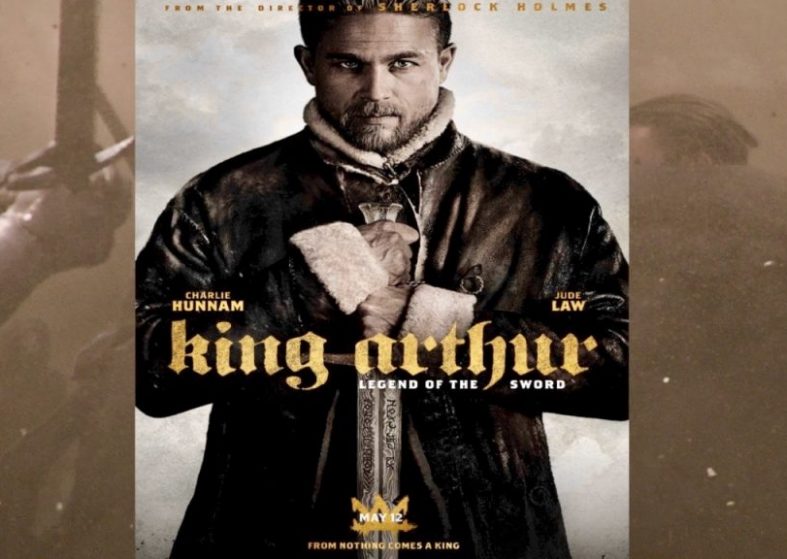 King Arthur: Legend of the Sword – trailer – May 19 King Arthur: Legend of the Sword trailer