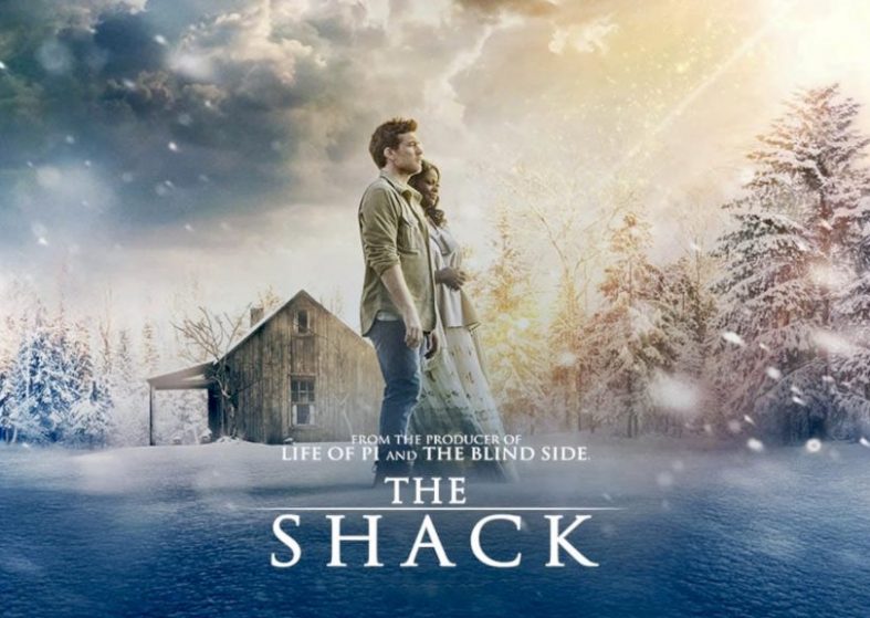 The Shack – trailer – June 9 – mix of agony and healing – God is a woman The Shack - trailer