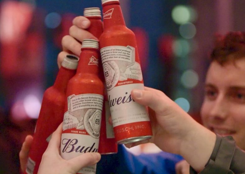 Bud on Mars – Mission to have first beer on red planet Bud on Mars