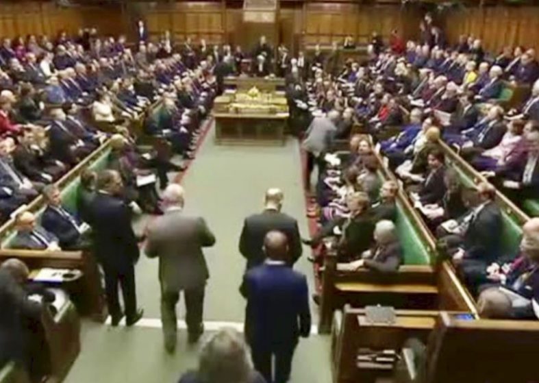 Parliament Live – Day after London attack – watch again Parliament Live - watch again