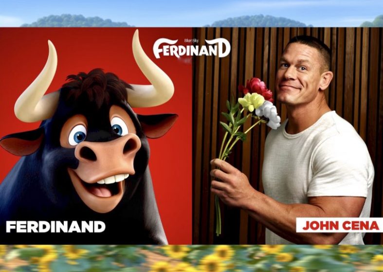 Ferdinand Movie – trailer – Dec 22 – can’t judge a bull by its cover! Ferdinand trailer