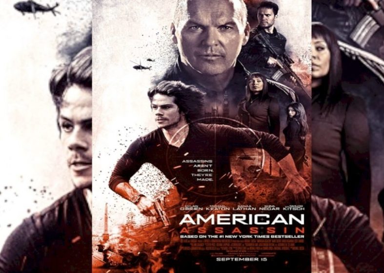 American Assassin trailer – Sept 15 – counter terrorism expert American Assassin trailer