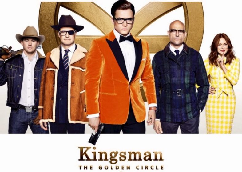 Kingsman: The Golden Circle trailer – Sept 22 – action comedy Kingsman: The Golden Circle