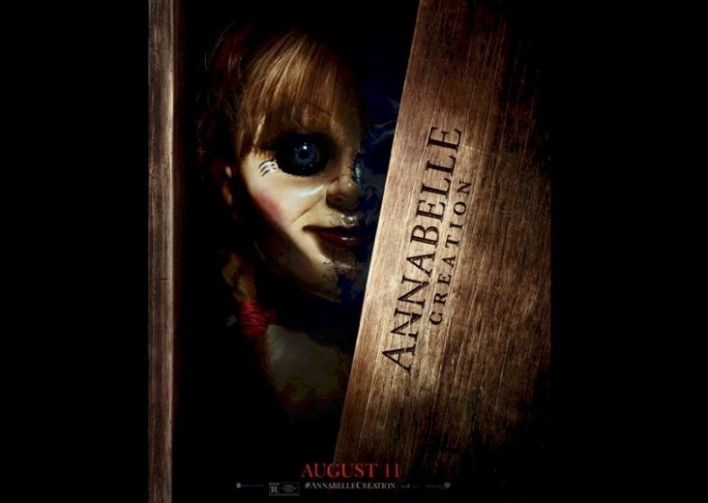 Annabelle: Creation trailer – August 11 – she’s a creepy vicious doll Annabelle: Creation trailer