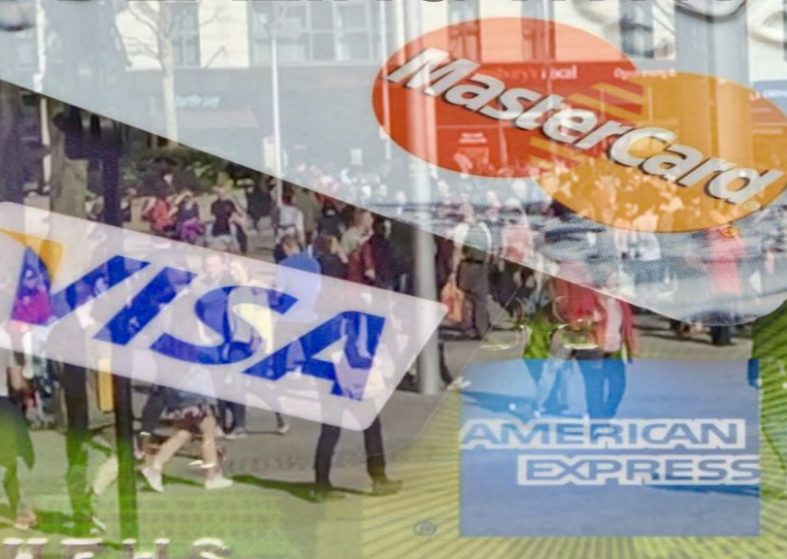 Dealing With Debt As Credit Card Use Rises – there’s help out there dealing with debt