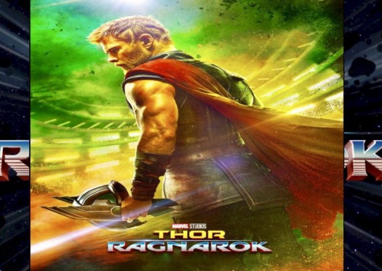 Thor: Ragnarok – trailer – Oct 27 – action fantasy with lots of muscle Thor: Ragnarok trailer