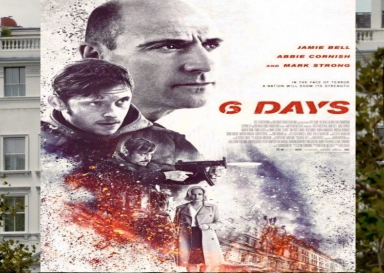 6 Days trailer – Aug 4 – true story of siege and terrorism 6 Days trailer