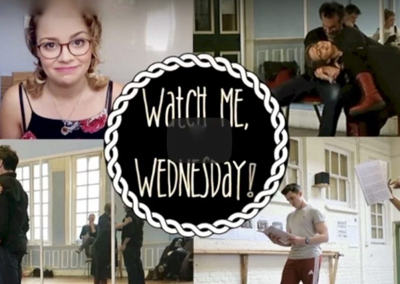 Watch Me, Wednesday! The Addams Family musical comedy on tour Watch Me, Wednesday