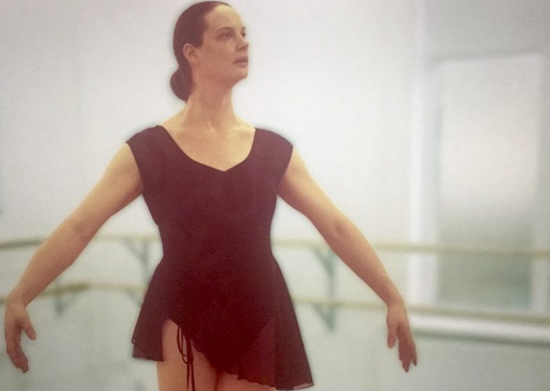The Racing Driver Who Became a Ballerina – a passion The Racing Driver who became a Ballerina