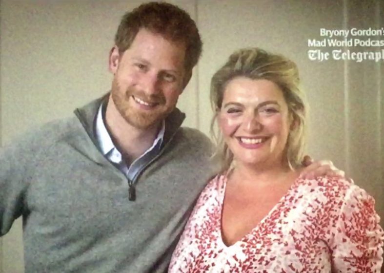 Prince Harry ‘In Total Chaos’ Over Mother Diana’s Death – boxing good therapy Prince Harry 'in total chaos' over Mother Diana's death