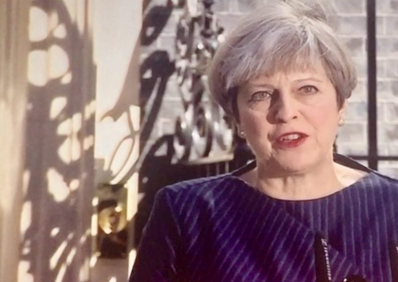 General Election June 8 – Theresa May calls vote to stop division on Brexit General Election June 8
