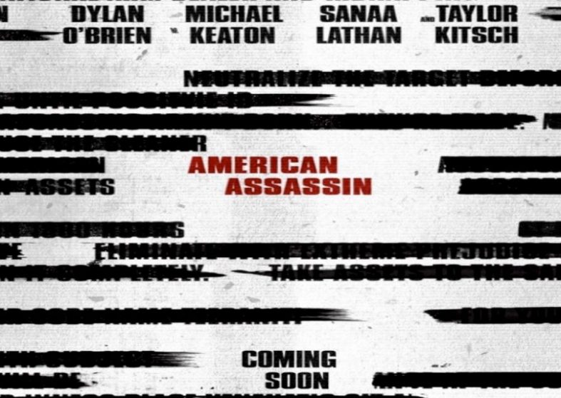 American Assassin trailer – Sept 15 – counter terrorism expert American Assassin trailer