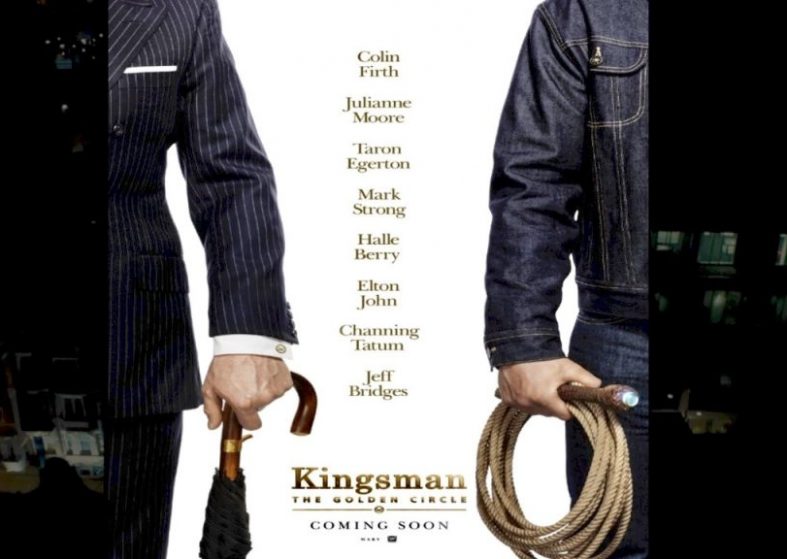Kingsman: The Golden Circle trailer – Sept 22 – action comedy Kingsman: The Golden Circle