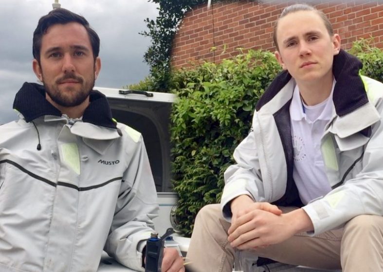Brothers Row Atlantic for Skin Cancer Mission – 3,000 miles in 24ft boat Brothers row Atlantic