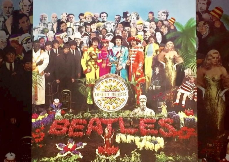 Sgt Pepper: listen to unreleased outtake of Beatles’ classic -50 years ago! Sgt Pepper