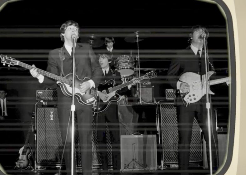 Light Festival Celebrates 50 Years Sgt Pepper 25 May – 16 Jun worldwide broadcast