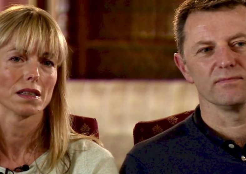 McCanns Mark 10 years Without Madeleine – disappeared 3 May 2007 McCanns mark 10 years without Madeliene