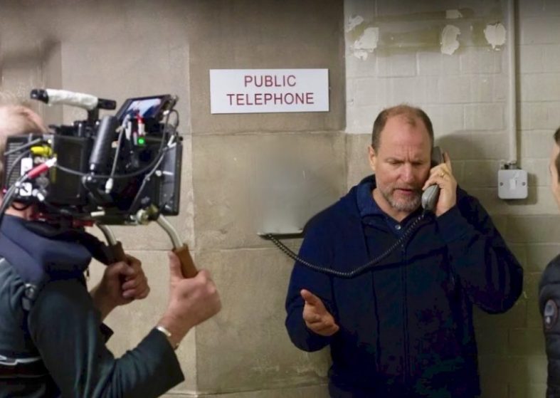Lost in London trailer – May 1 – scenes shot in real time in the Captial Lost in London trailer