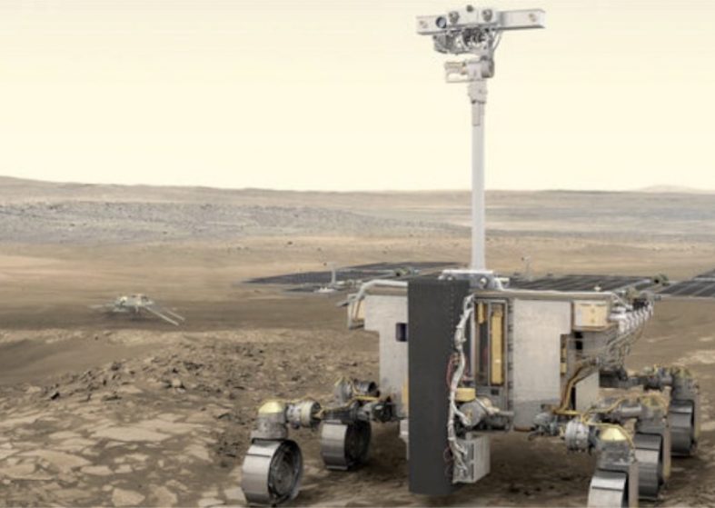 ExoMars Status: Six Months in Orbit – getting ready for 2020 Exomars Status: Six Months in Orbit