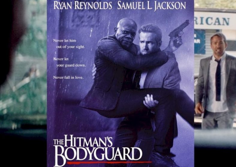 The Hitman’s Bodyguard trailer – 18 Aug – crazy action comedy The Hitman's Bodyguard trailer