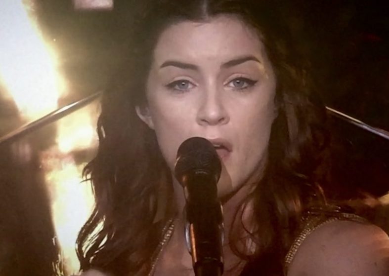 Lucie Jones – No 15 in Eurovision Song Contest 2017 – watch again Lucie Jones