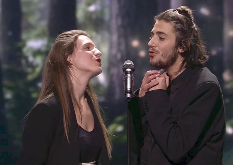 Eurovision Song Contest 2017- Portugal WIN👏👏🏆 Watch Portugal winners