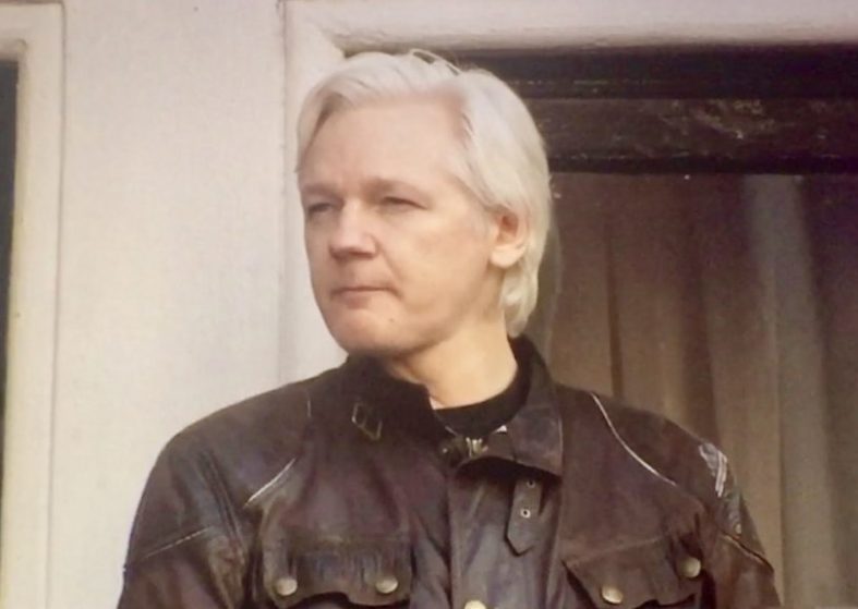 Assange Victory Turns to Defiance – Ecuador Embassy Assange Victory Turns to Anger