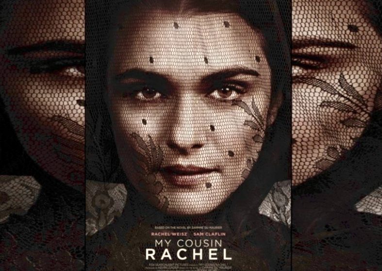 My Cousin Rachel trailer- 9 Jun – dark romantic tale – great music My Cousin Rachel trailer