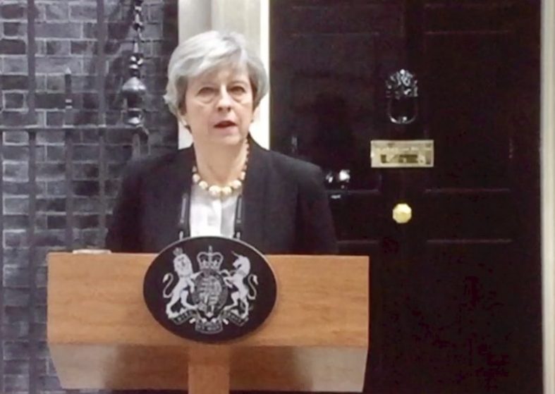 PM Manchester Terrorist Attack – terrorists will never win PM Manchester Terrorist Attack