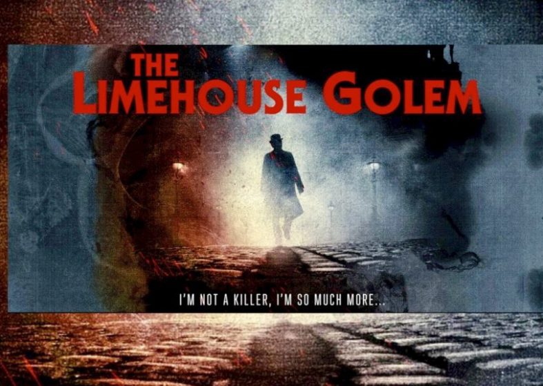 The Limehouse Golem trailer – 1 Sept – juicy thriller The Limehouse Golam trailer