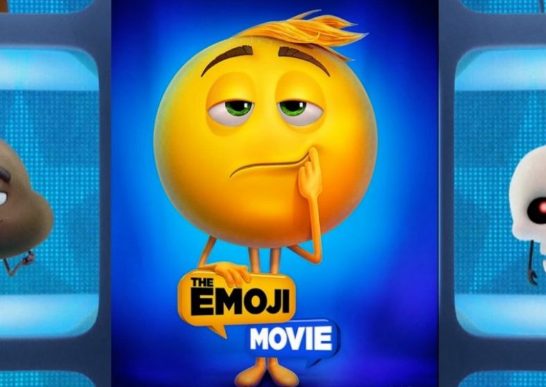 The Emoji Movie trailer – 4 Aug – a kid’s thing The Emoji Movie trailer