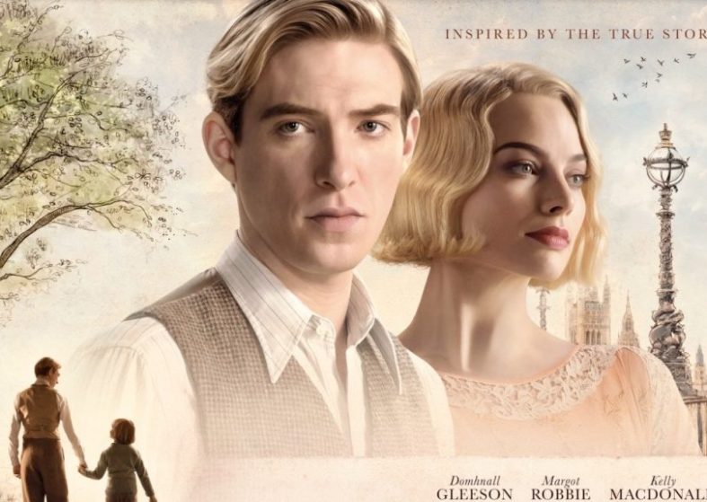 Goodbye Christopher Robin trailer – Sept 29 – biog A A Milne Goodbye Christopher Robin