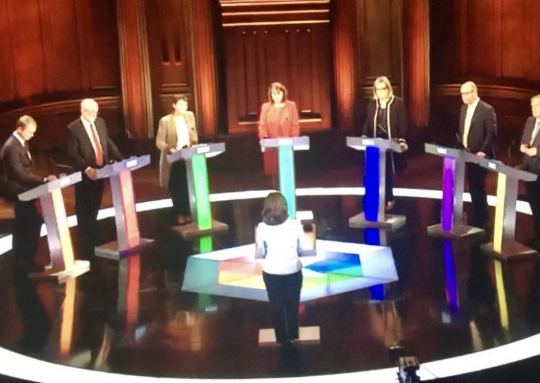 BBC Election Debate 2017 – great clash of political views BBC Election Debate 2017