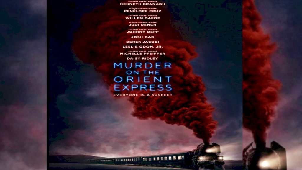 Cinema 2017 Watch Murder On The Orient Express