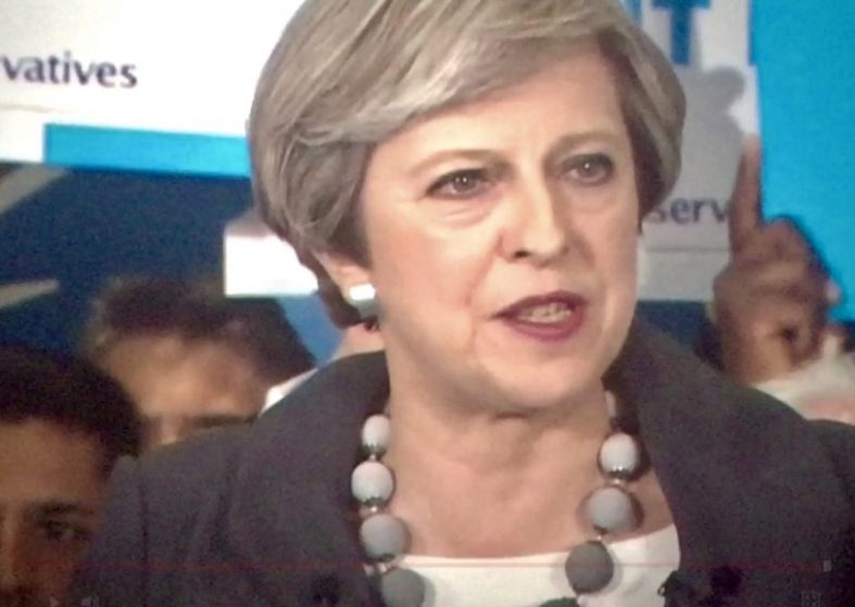 Theresa May Human Rights Laws – could change for terror fight Theresa May Human Rights Laws
