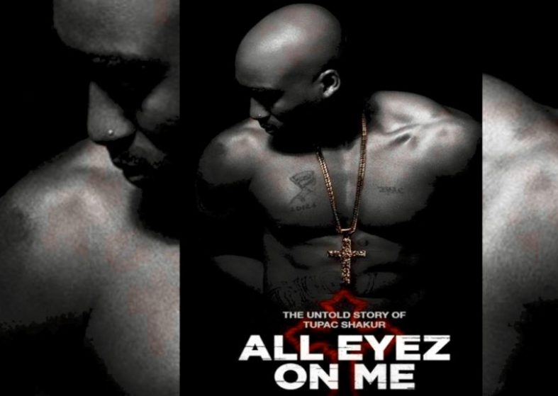 All Eyez On Me trailer – Jun 30 – true story Tupac Shakur played by Demetrius Shipp Jr All Eyez On Me trailer