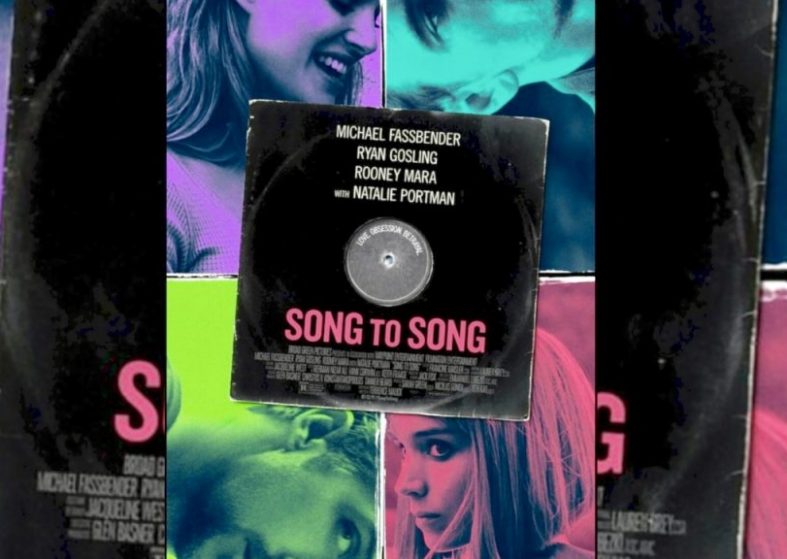 Song to Song trailer – July 7 – intricate love triangle and fab music Song to Song trailer