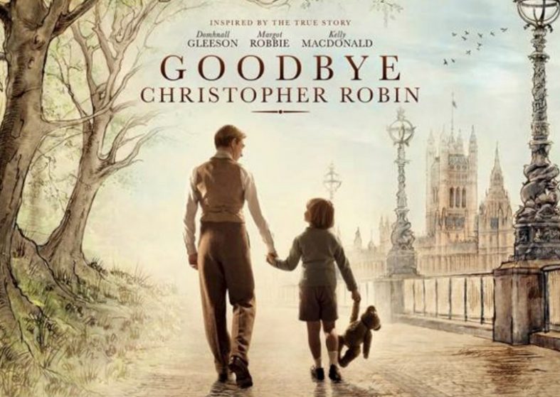 Goodbye Christopher Robin trailer – Sept 29 – biog A A Milne Goodbye Christopher Robin trailer