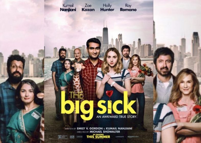 The Big Sick trailer – Jul 28 – an awkward true story The Big Sick trailer