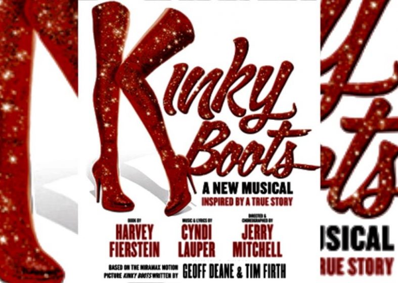 Kinky Boots UK – hottest show in the West End👠🎭 Kinky Boots UK