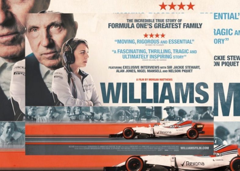 Williams trailer – F1 documentary – Aug 4 – experience the true story Williams trailer - F1 documentary
