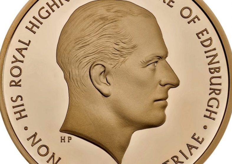 Prince Charles Strikes Special Coin for Duke of Edinburgh – style Prince Charles Strikes Retirement Coin for Duke of Edinburgh
