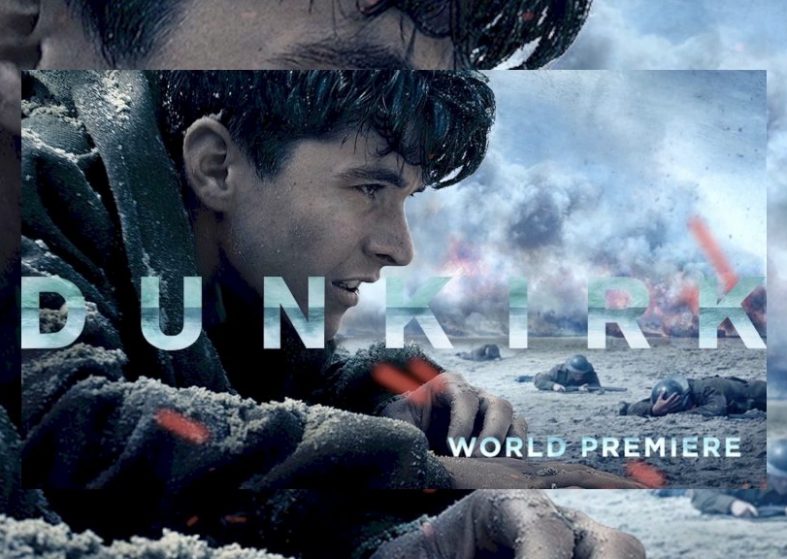 Dunkirk World Premiere – in cinemas across UK July 21 Dunkirk World Premiere