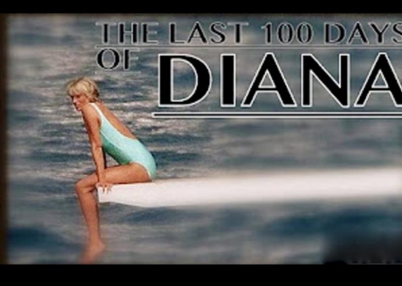 The Last 100 Days of Diana – her death shocked the nation and rest of the world The Last 100 Days